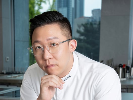 "'명장'으로 남고 싶어요" '흑백요리사2' 셰프들 단독 인터뷰