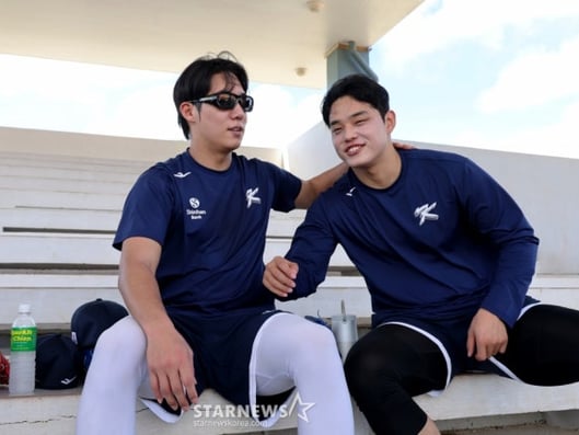 '이제는 WBC다!' 류지현호 사이판 1차 캠프 '생생 현장'