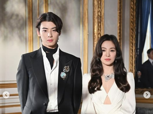 차은우, 전역 368일 앞두고 사실상 연예계 퇴출