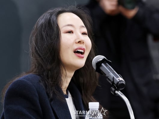 민희진 , 하이브에 소송 중단 제안