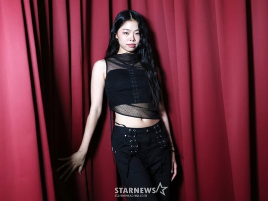 영빈, "이효리·제니·이찬혁, 롤모델..대체불가 아이콘 되고파" [인텨뷰③]