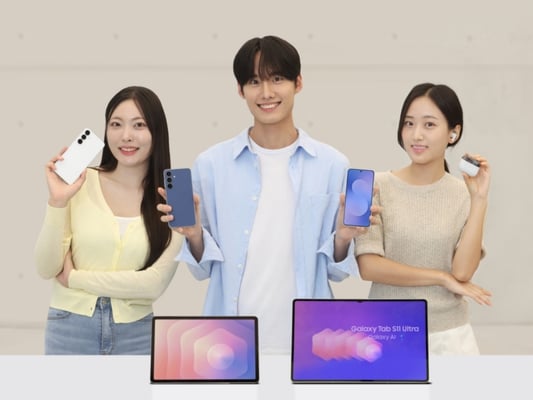 삼성전자, AI로 강력해진 '갤럭시S25 FE·탭 S11 시리즈' 출시