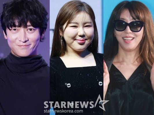 김완선·송가인도 줄줄이..강동원 측 "뒤늦게 인지, 등록 절차 진행 중" [스타이슈]
