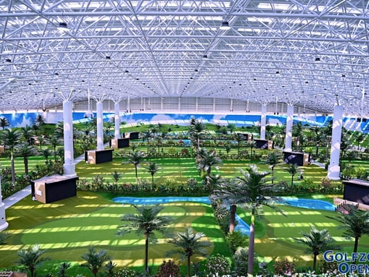 골프존 '시티골프', 중국 디지털 스포츠 산업 혁신 사례.. 내년 1월 미국 PGA쇼 참가