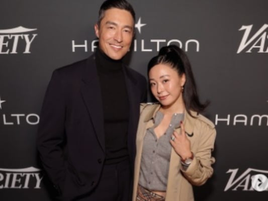 다니엘 헤니, 흰머리마저 멋있다..아내 ♥쿠마가이와 근황