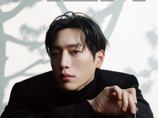 서강준, 몽블랑과 맨노블레스 12월호 홀리데이 캡슐 화보 공개