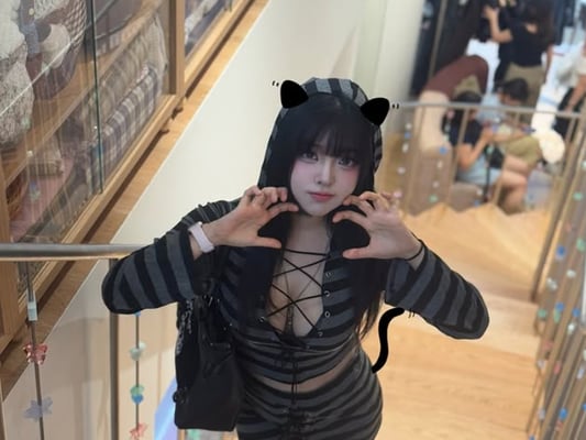 미녀 BJ 송하나, '매력 폭발' 새해 인사 "2026년 잘 부탁"