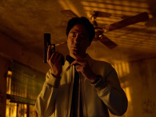 "조인성의 매력에 푹 빠졌다"..3번 함께한 류승완 감독이 극찬한 이유 [휴민트]