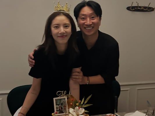 손담비, 시동생 성폭행 '악플 소송' 냈다.."50만원 배상하라"[스타이슈]