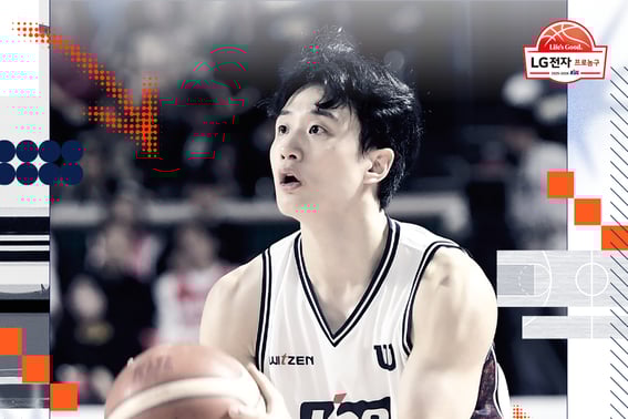 '韓国バスケットボールの歴史' ホ・ウン、KBL記念賞を受賞··· '51得点の猛攻' 6年ぶりの大記録更新
