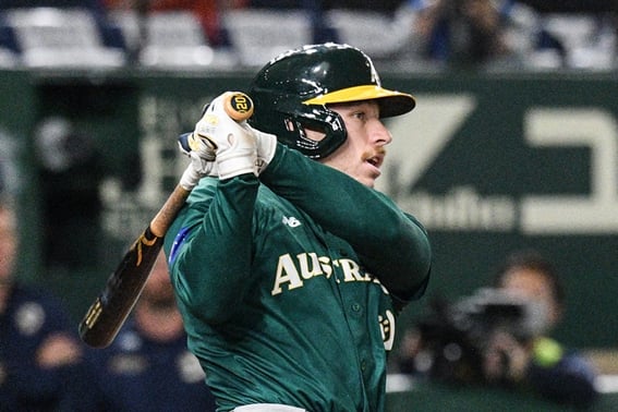 [Official] Alex Hall, who hit a home run in Moon Dong-ju, failed the Doosan Test → Ulsan Wales! "I'm going to join you after the end of WBC"