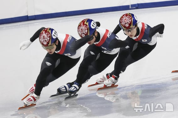 "怎么会这样！' 赌博公司再次出现了冷静的评价 →女子短道速滑接力赛有望零奖牌:荷兰和加拿大金牌竞争