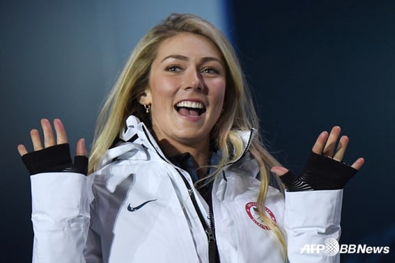 美国冬季选手大获成功 "光是出战就2.9亿"... 香港向金支付11亿韩元