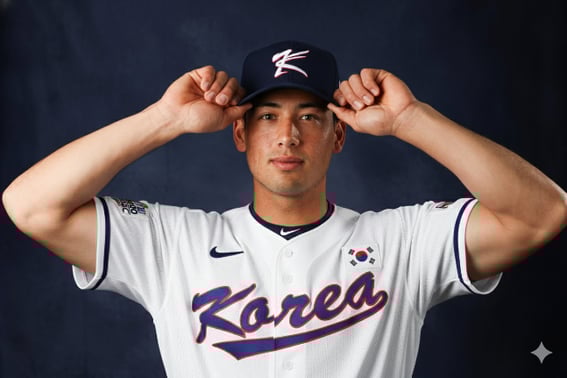 台湾も緊張感が高まり、'韓国系'ウィットコムがWBCに参加することに注目が集まっています··· 「これまであまり注目されていなかったが···"