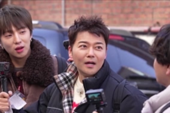 WINNER姜승润:"版权费每月过亿""财产600亿韩元说"的始作俑者也大吃一惊 [全炫茂计划3]