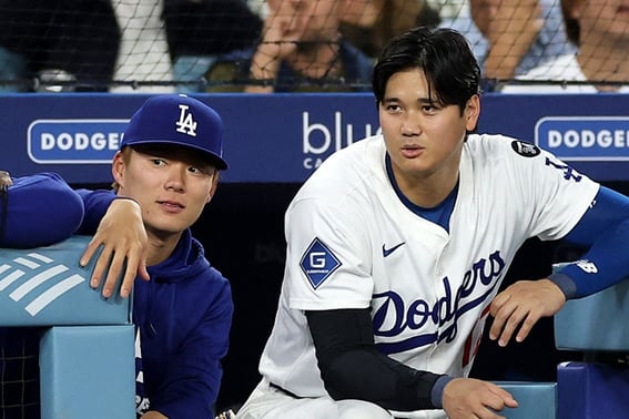 日本の超特急サポートレベルを見てみよう！ '数千億の価値' 大谷・山本のためにチャーター機を飛ばす