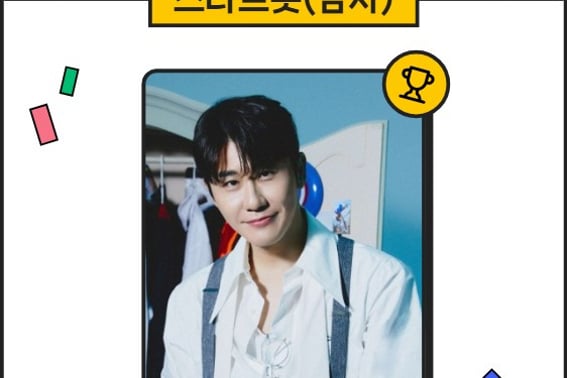 Youngtak, honest charm continues..1st place in 男 trot