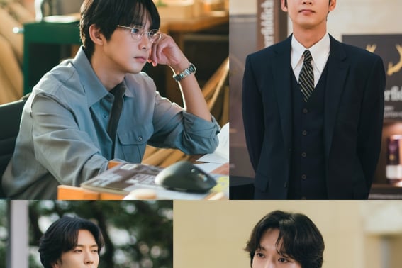 《淫秽物上传者》朴成勋和韩智敏相亲。"远离饮酒"（未婚男女的有效相遇）