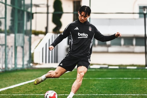 '123年の歴史で初の韓国選手'オ・ヒョンギュへの現地の期待感 "ベシクタシュが攻撃の中心になるだろう"