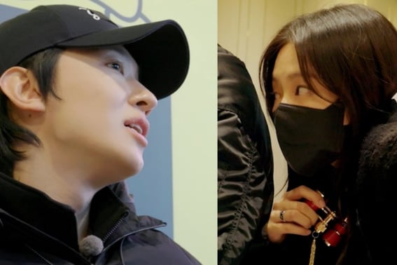 ジェニー×デックス「心臓がドキドキ♥」..甘くて恐ろしい「追跡戦」の予告 [マニトクラブ]