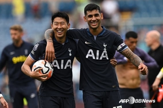 ソン・フンミンが去ると「制御不能」の混乱··· ロメロ「恥ずかしい」と反論→トッテナム監督「私ならそうしない」釈明に汗をかく