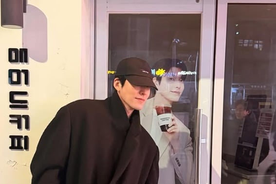 'Шин Мин-а♥' Ким У Бин раскрывает фигуру, похожую на Шин