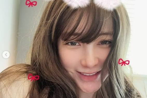 "Побочные эффекты пластичности, увеличение на 10 кг" Со Ин Ён, визуал, наконец-то вернувший Лиз.