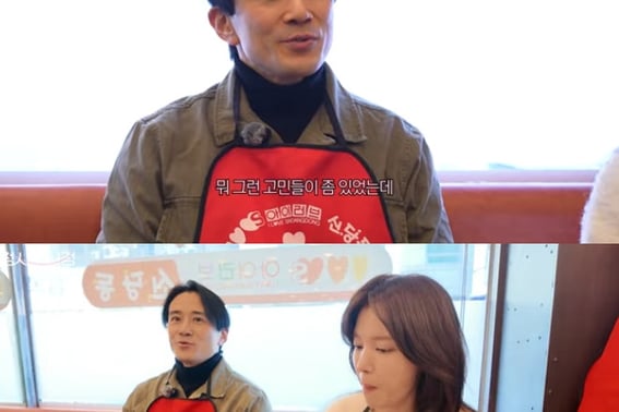 'Jungsia♥' Пэк До Бин' "Отказался от актерской карьеры и воспитания детей...Я не жалею об этом". [Ашиджон]