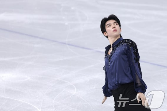 『あっ、やばい』韓国男子フィギュア、こんな致命的なミス！ チャ・ジュンファンらしくなかった、韓国代表チームの団体戦フリー進出が挫折 "普段あまりしないミスで···"