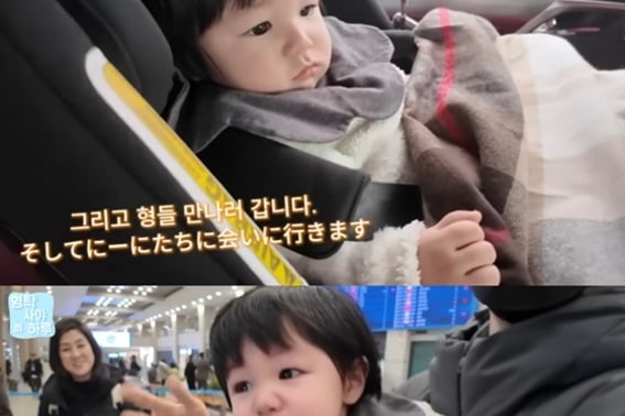 「♥サヤ姉さんかと思った」..「48歳」シム・ヒョンタク、5歳年上の義母を公開