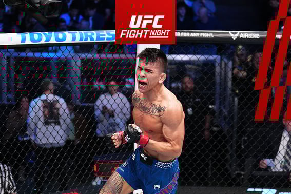 なんとTOP5が見える··· 「判定論争→非難の嵐」バンタム級の怪物、超新星を倒して咆哮「チャンピオンが出てきた！」"