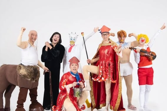 ジエウンはどこにいるの？ 『ランニングマン』の団体ポスターが公開された..今年の最高視聴率を更新 [総合]