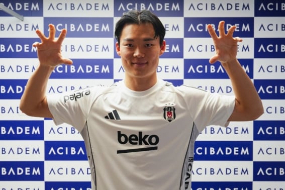 Ох Хён Гю, впечатление о дебютном голе с перевернутым турецким "Я не доволен" ... Фантастический гол + самый высокий рейтинг "более 24,1 миллиарда активных"