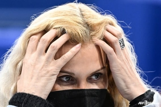 Ким Ён А также лидер «российского допингового скандала», который взлетел с «личной критикой», бесстыдно продвигаясь по олимпийской арене... "Я даже не мог представить." Взрыв гнева [Олимпиада в Милане.]