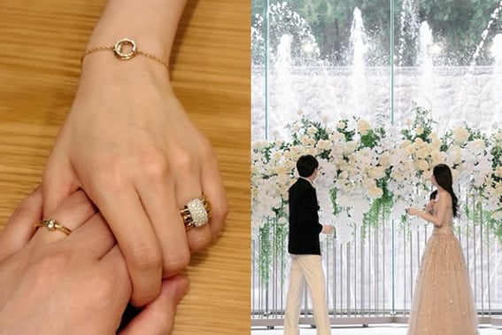 Ham Eun-jung and ♥ Newlywed's date in partnership with director Kim Byung-woo.."Each other's solidarity"