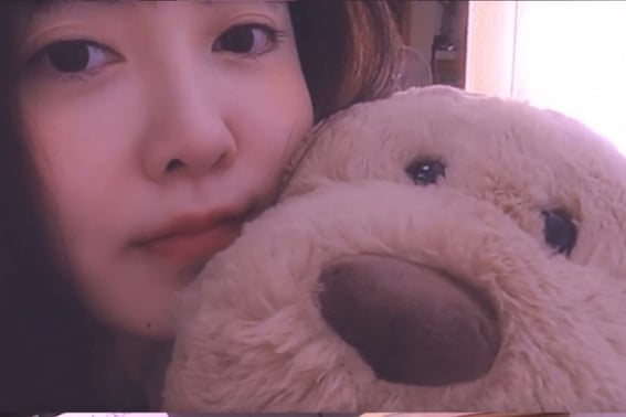 Koo Hye-sun, a unique one-plus-one..If you buy "Kurol", you can get a movie gift that you made yourself. "I hope you sleep well."