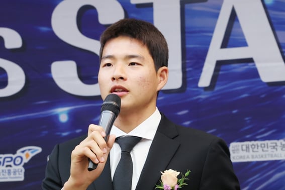 [官方] "明星奖出身"的前锋希望之星金贤五转会庆南FC