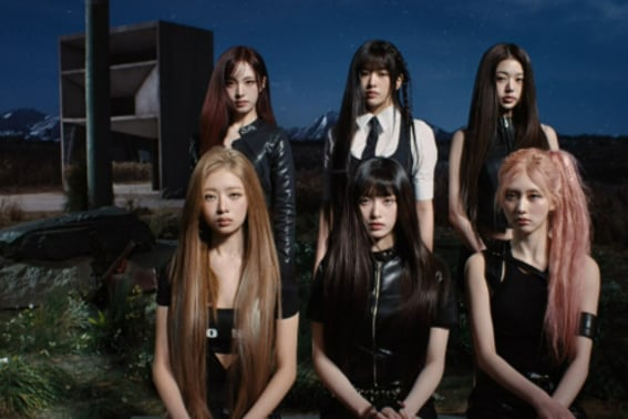 艾芙做了艾芙！ 通过'BANG BANG'证明的压倒性的存在感