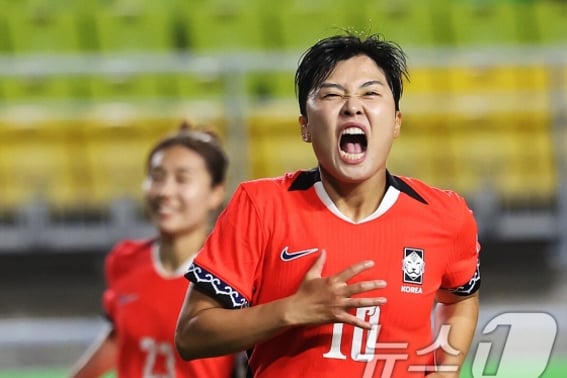 [正式发表] 韩国女足确定"商务舱支援"，新款友好亚洲杯名单出炉 "包括池素妍、Kassy、全宥京"
