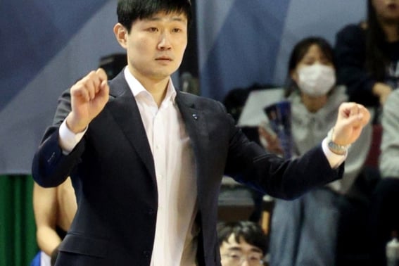 [官方] 大邱韩国天然气公社与姜赫教练续约2年，"高度评价重建的蓝图"