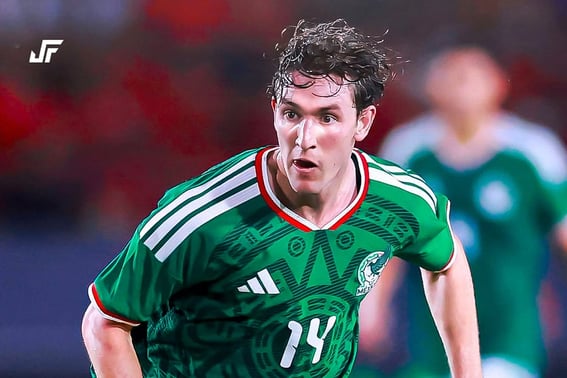 "与韩国同组"墨西哥队将展开暴风热身赛 仅今年就参加了8场比赛，并参加了世界杯