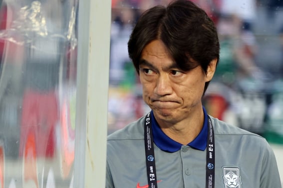 Baek Seung Ho đã ngã xuống trong 2 người out mùa giải Hongmyung Protection, lặp đi lặp lại chấn thương ở Tây Nguyên, làm sao đây