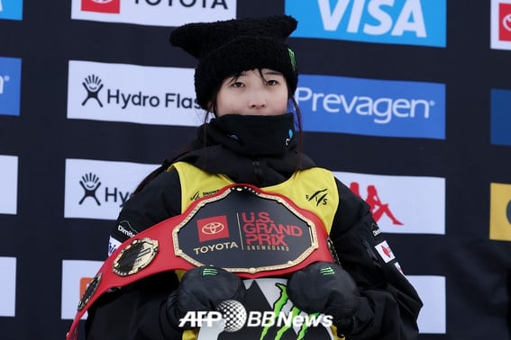 Вау 'Круто' сноуборд и олимпийская медаль 'Большая авария' Трина, Чхве Гаон '18 лет' вышли в полуфинал! День 13 - Судьба [Олимпиада в Милане.]