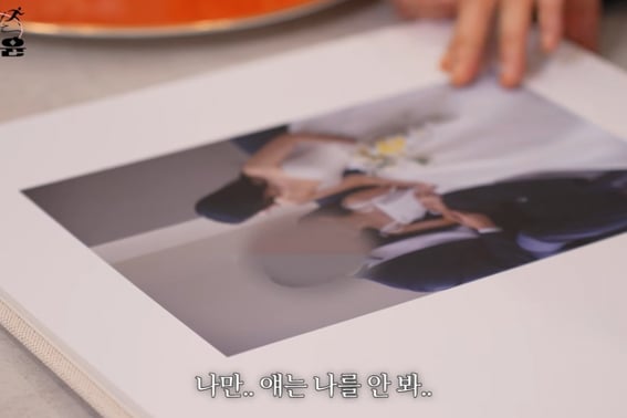 「再婚」チェ·ジョンユン、♥夫とウェディングフォトを公開「娘はパパだけを探している」 [スター・イシュー]