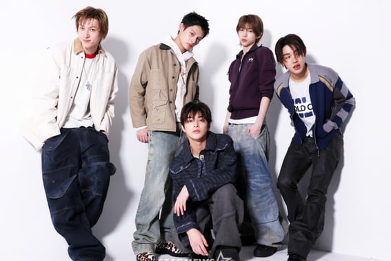 Первый лунный Новый год в дебютном году также проходит в тренировочной комнате.Желание Кортиса "Если бы фандом был расширен" [Интервью]