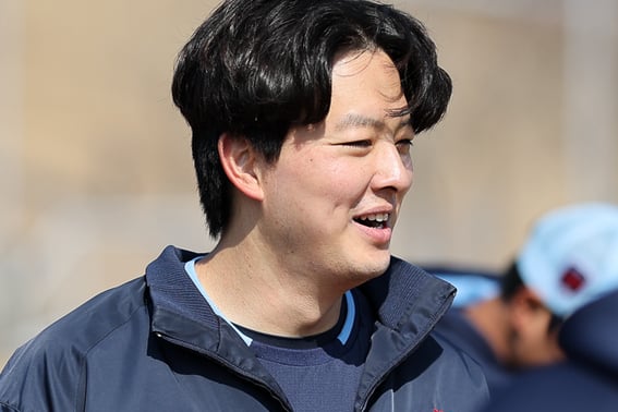 'В Лотте такой игрок...' Похвала 'GOAT' о конфиденциальности → Есть один человек, который освещается в ситуации 'незаконной азартной игры'