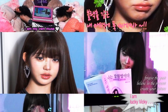 Jang Won Young bùng nổ chủ nghĩa tự luyến'Mình là Jang Won Young'' Vừa đọc sách vừa yêu bản thân