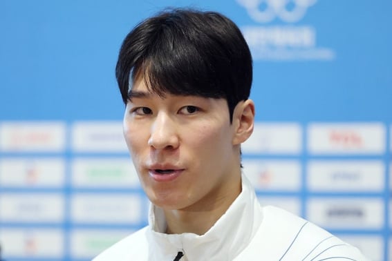 "Вполне возможно иметь Хван Дэ Хон, Им Чон Сон и права на медали →Золотая медаль, кто ни на что не способен" 男Шорт-трек, 1500 м, азартные игроки тоже разбираются. [Олимпиада в Милане.]