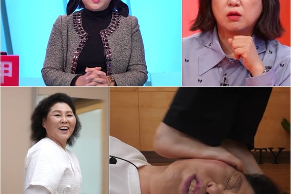 イ・スンシル、ウィゴビで30kg減量..見違えるほどスリムになった体型 [サダンギ]