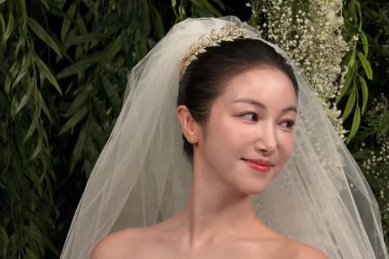 Kim Ok Bin công bố tân hôn sau 3 tháng kết hôn